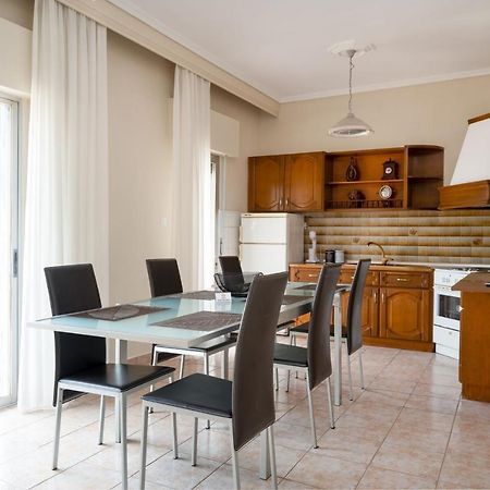 Pleasures House Kavala Appartement Buitenkant foto