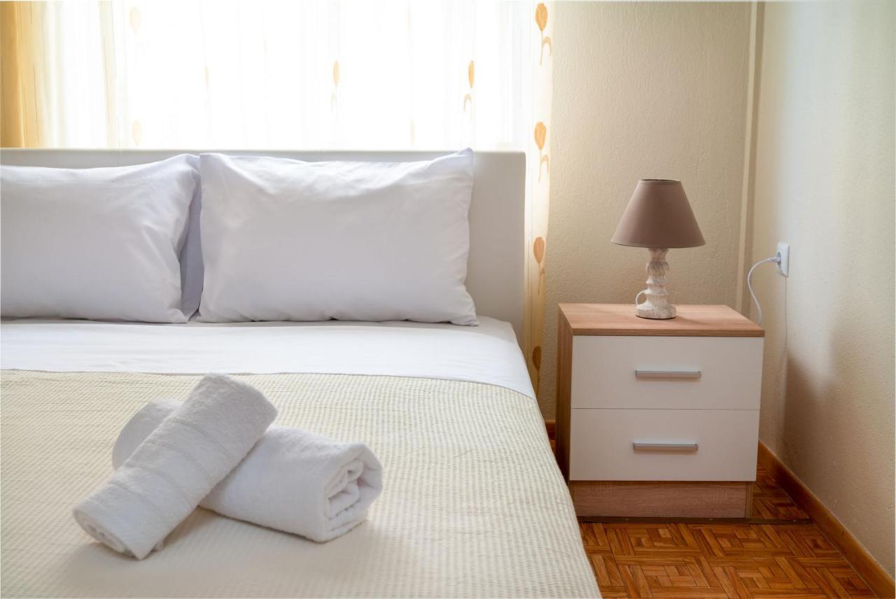 Pleasures House Kavala Appartement Buitenkant foto