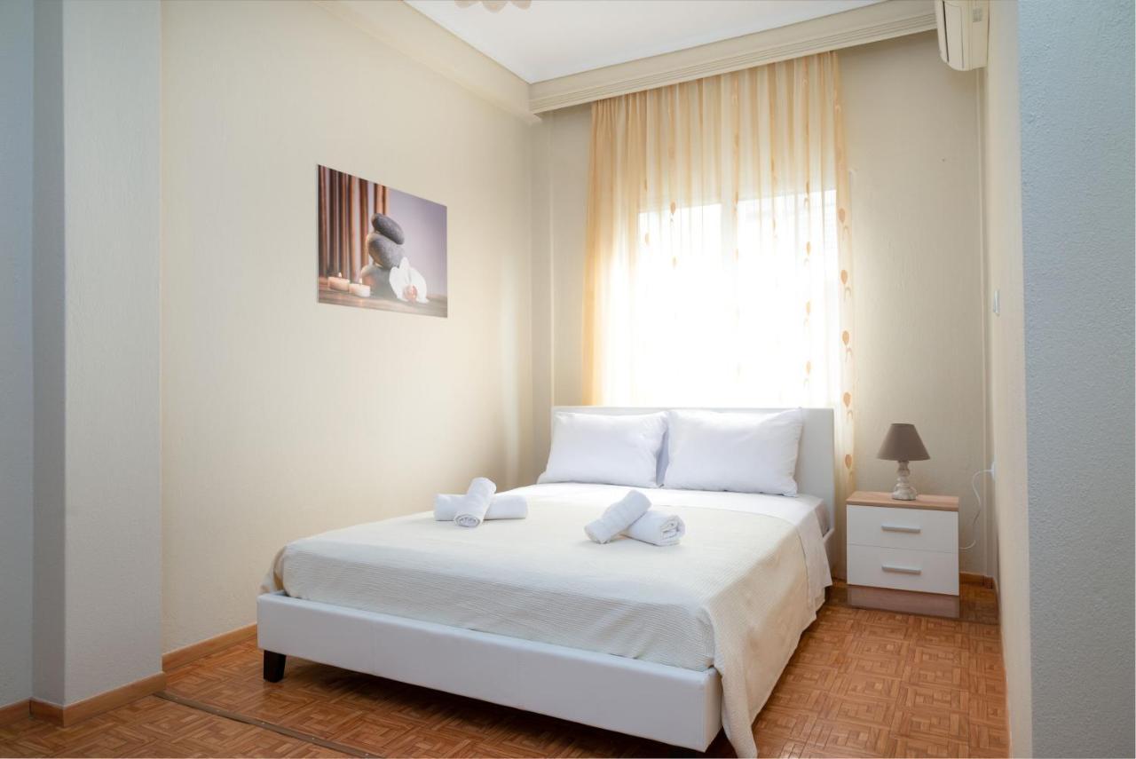 Pleasures House Kavala Appartement Buitenkant foto