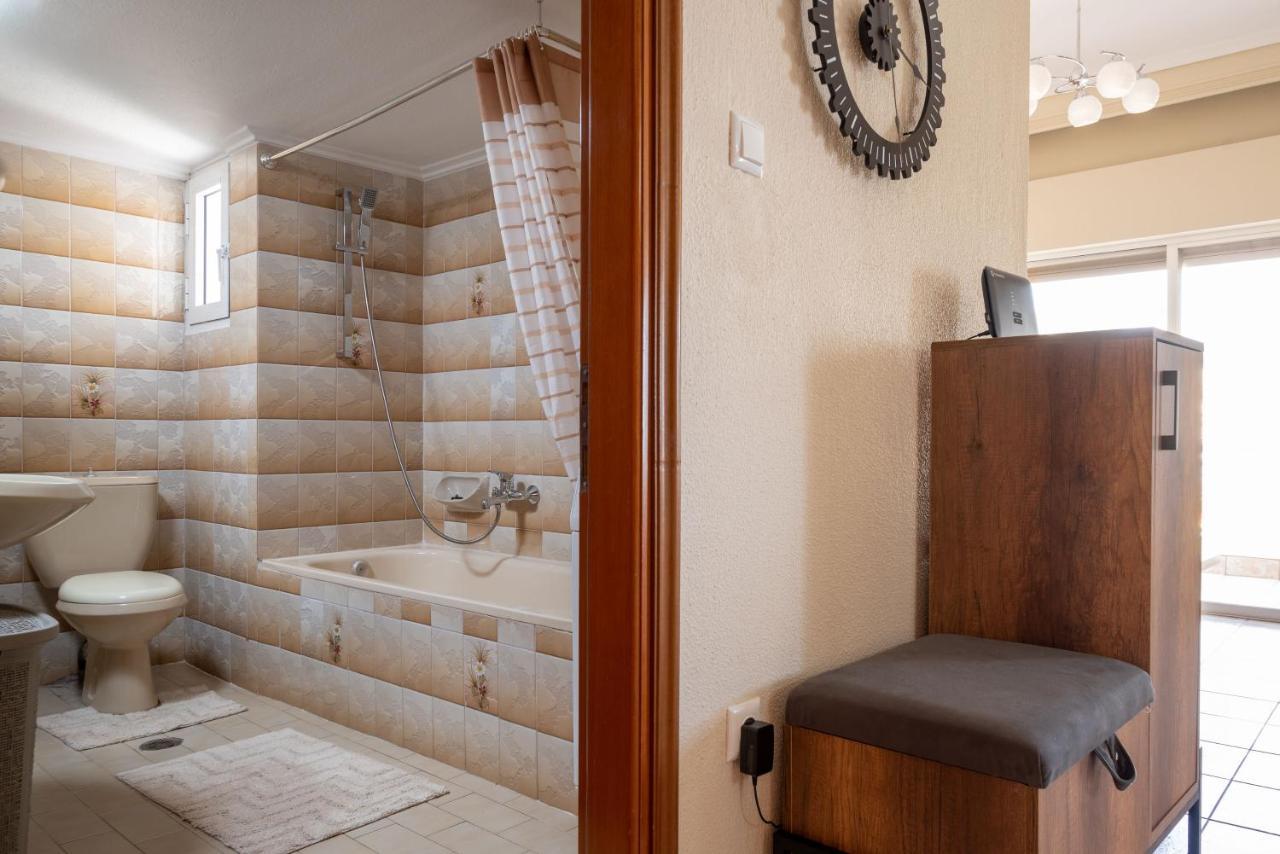 Pleasures House Kavala Appartement Buitenkant foto