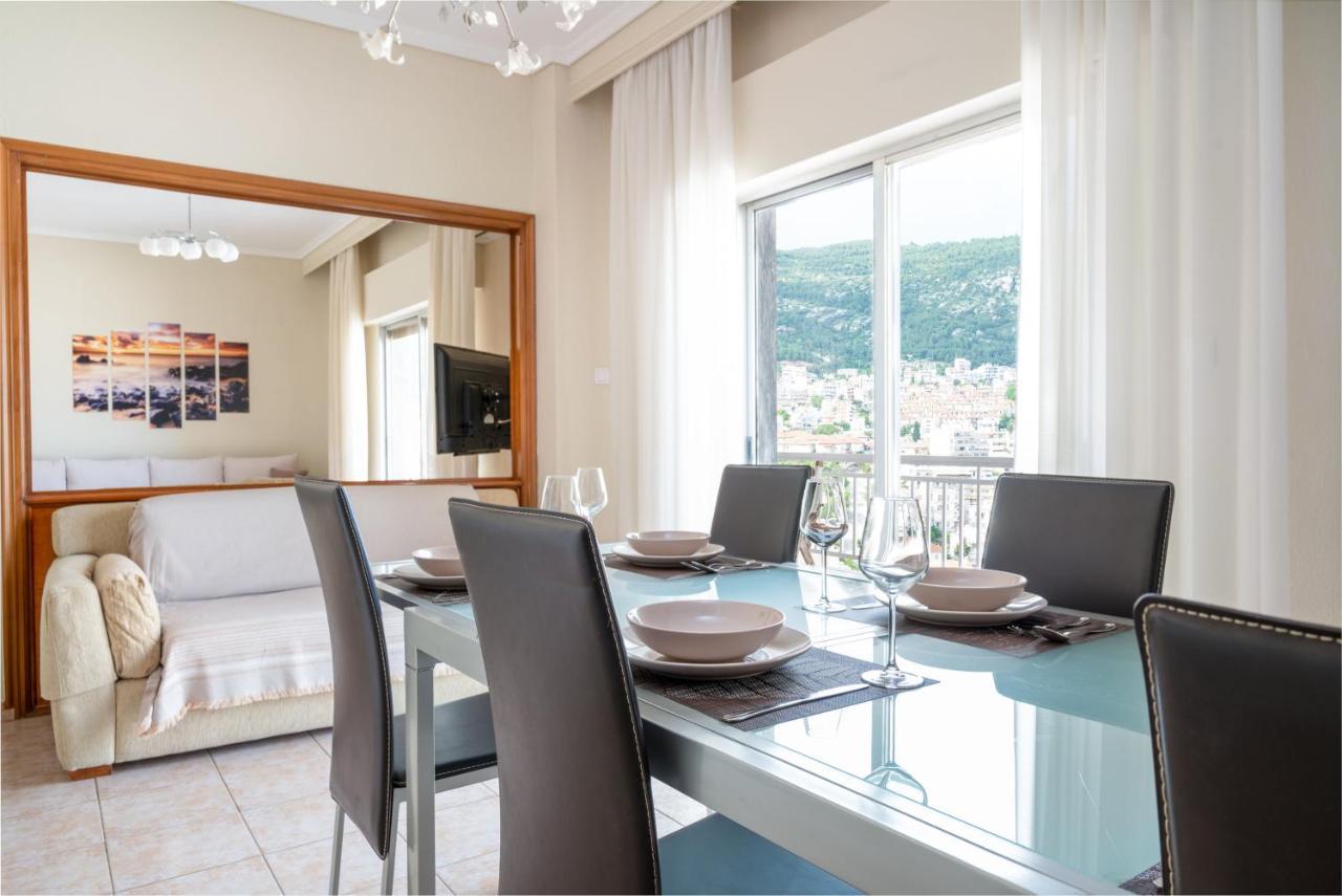 Pleasures House Kavala Appartement Buitenkant foto