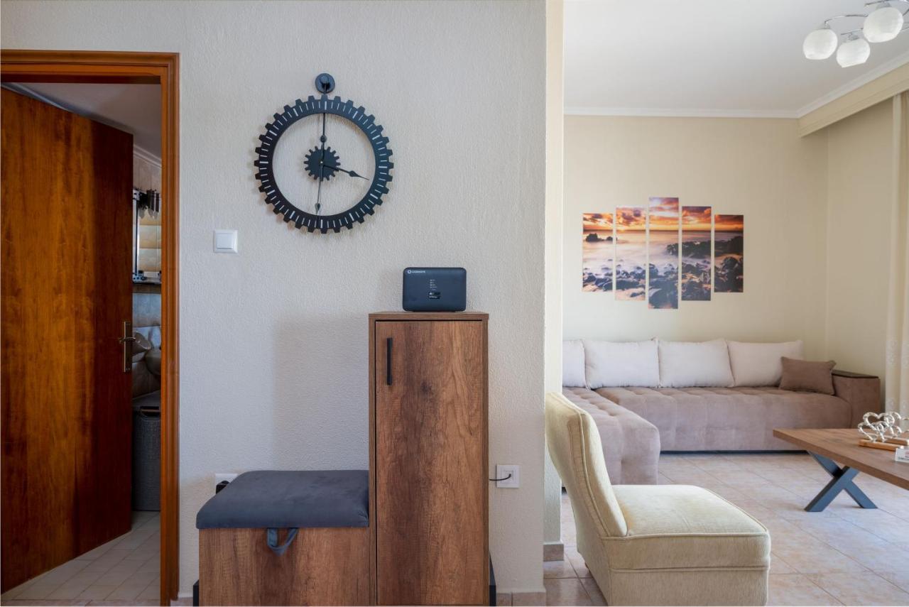 Pleasures House Kavala Appartement Buitenkant foto