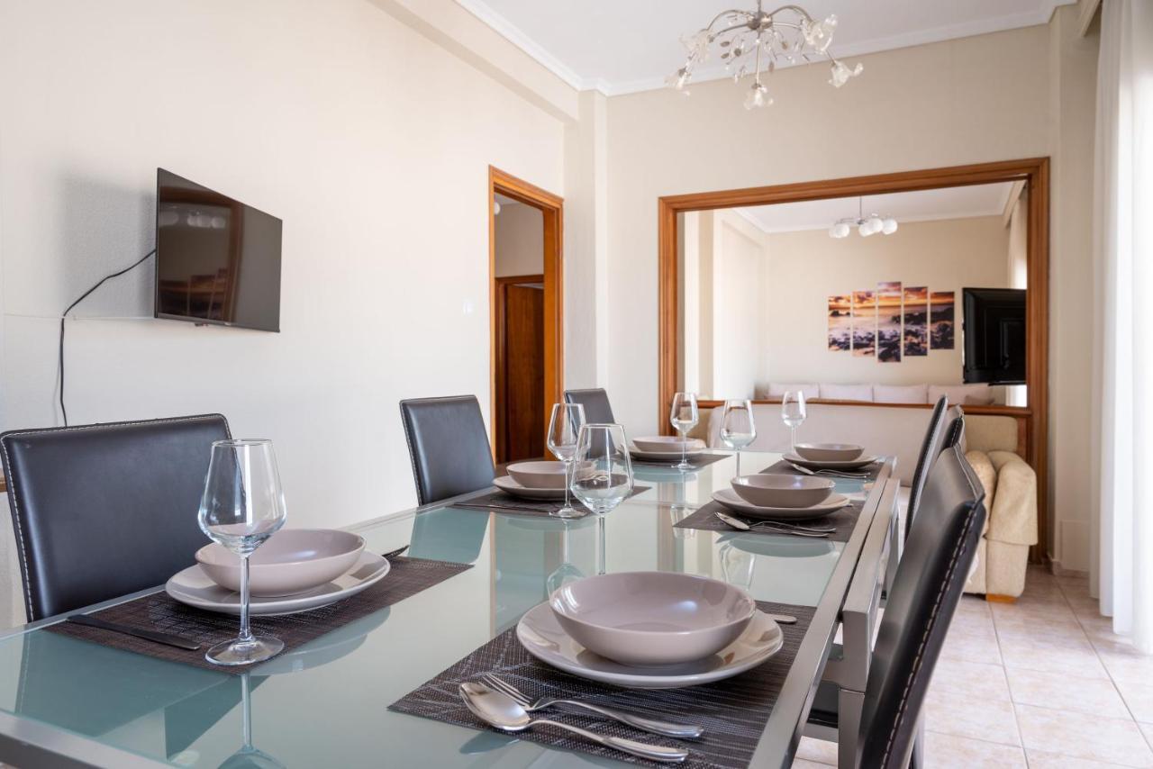 Pleasures House Kavala Appartement Buitenkant foto