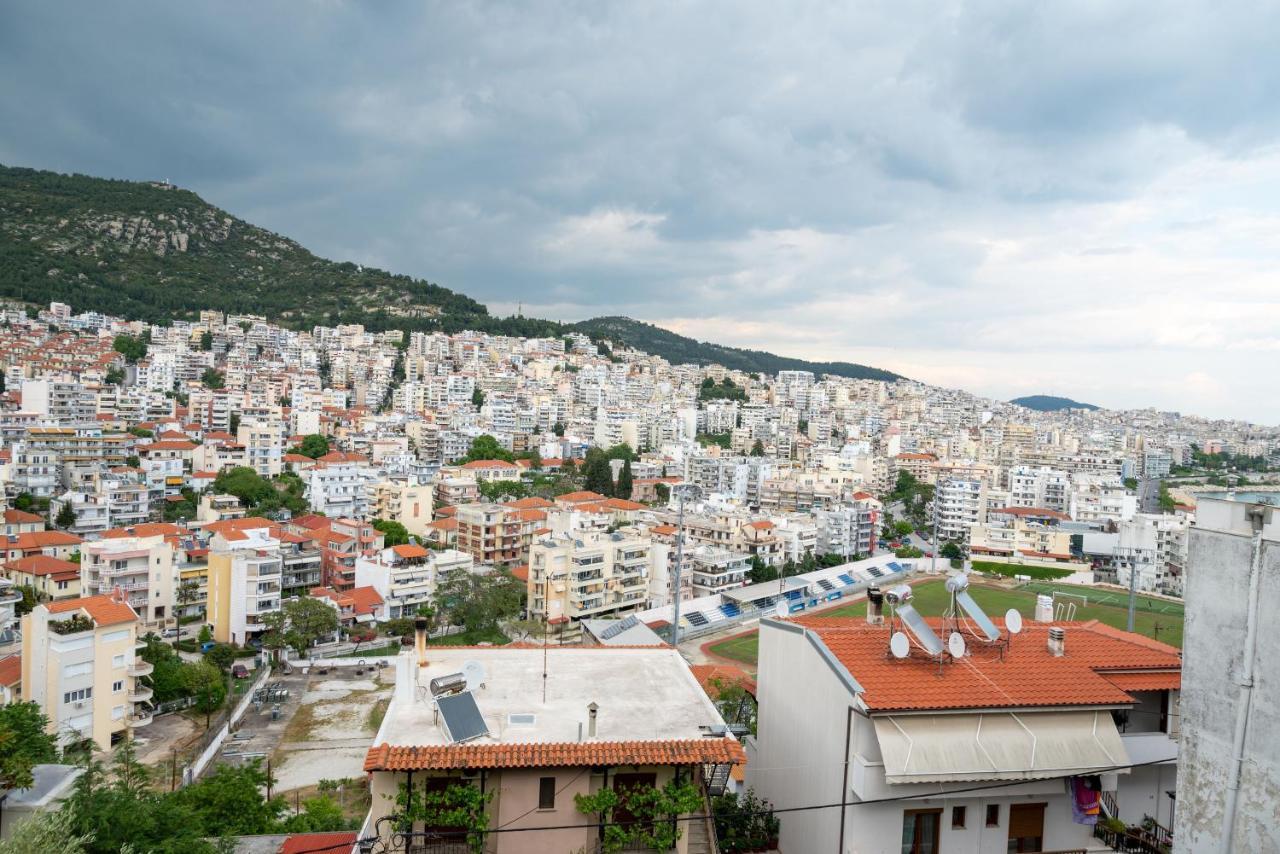 Pleasures House Kavala Appartement Buitenkant foto