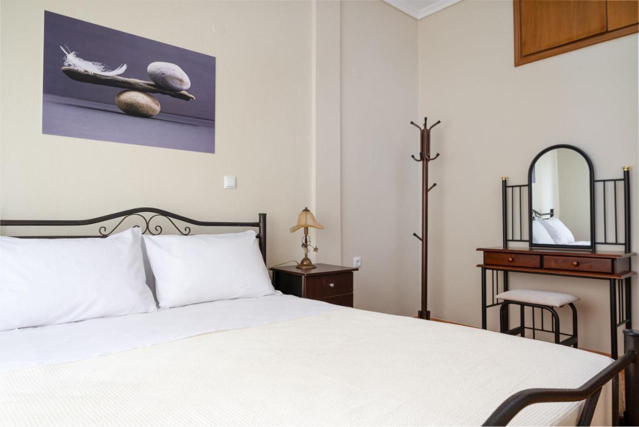 Pleasures House Kavala Appartement Buitenkant foto
