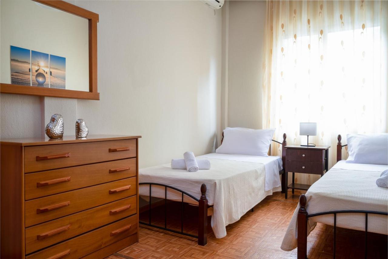 Pleasures House Kavala Appartement Buitenkant foto